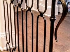 custom-wrought-iron-interior-railing