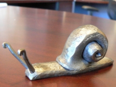 wrought-iron-forged-snail