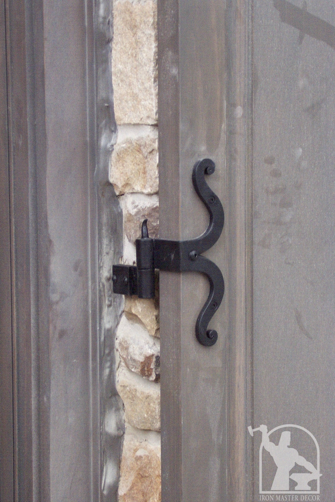 Shutter Hinges Interior